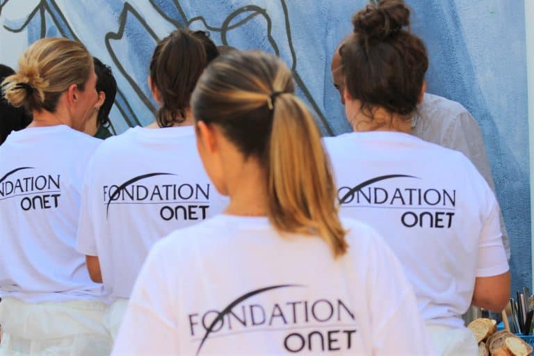 11ème édition de la Journée Solidarité et Logement pour la Fondation Onet