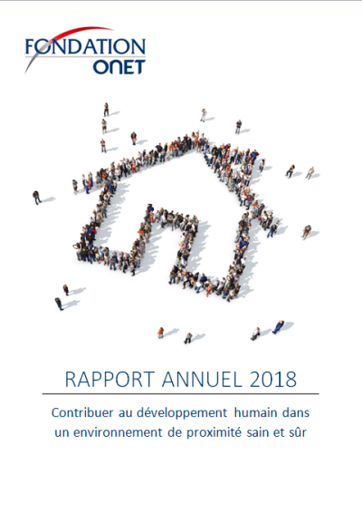 Rapport d'activité_Fondation_2018